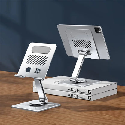XUNDD XDHO-027 Rotation Foldable Desktop Holder Tablet Stand