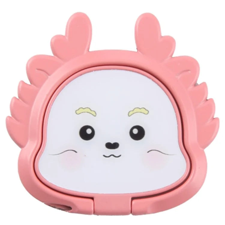Little Blessing Dragon Phone Back Stand Desktop Folding Ring Kickstand