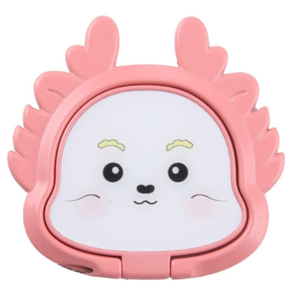 Little Blessing Dragon Phone Back Stand Desktop Folding Ring Kickstand