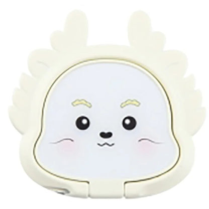 Little Blessing Dragon Phone Back Stand Desktop Folding Ring Kickstand