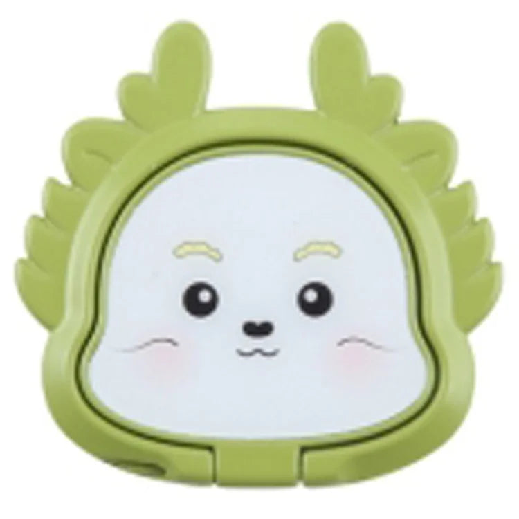 Little Blessing Dragon Phone Back Stand Desktop Folding Ring Kickstand