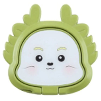 Little Blessing Dragon Phone Back Stand Desktop Folding Ring Kickstand