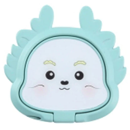 Little Blessing Dragon Phone Back Stand Desktop Folding Ring Kickstand