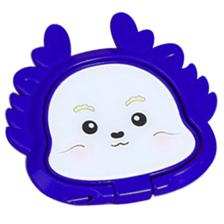 Little Blessing Dragon Phone Back Stand Desktop Folding Ring Kickstand