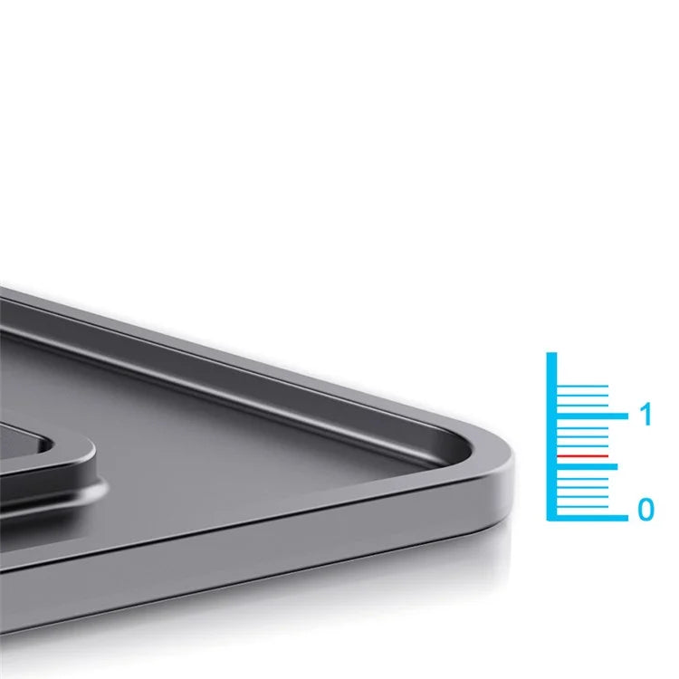 TTZ Dual-Layer Folding Portable Cooling Desktop Laptop Stand