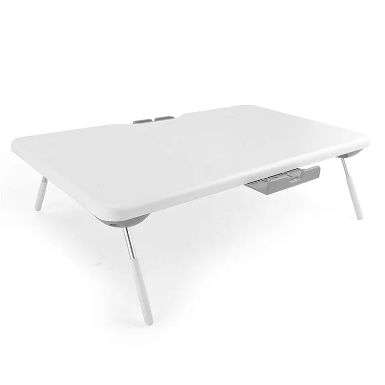 TT4M MDF+PVC Computer Monitor Riser Adjustable Desktop Stand Laptop Base