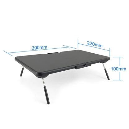 TT4M MDF+PVC Computer Monitor Riser Adjustable Desktop Stand Laptop Base
