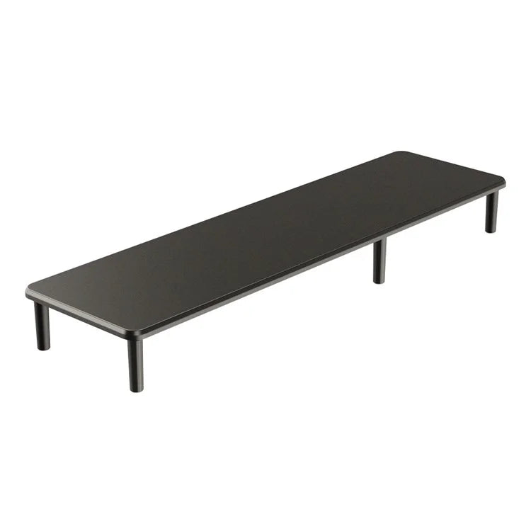 ST79 MDF Board Lengthen Computer Monitor Desktop Stand Heighten Base