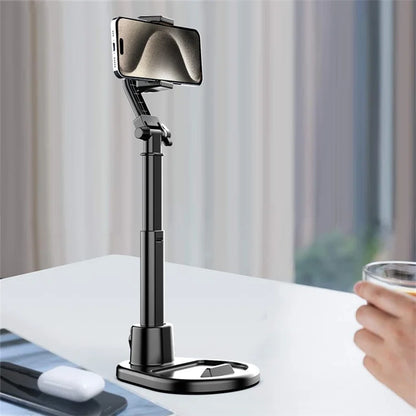 CCT13-2 Phone Stand Height Angle Adjustable Mobile Stand Desk Holder
