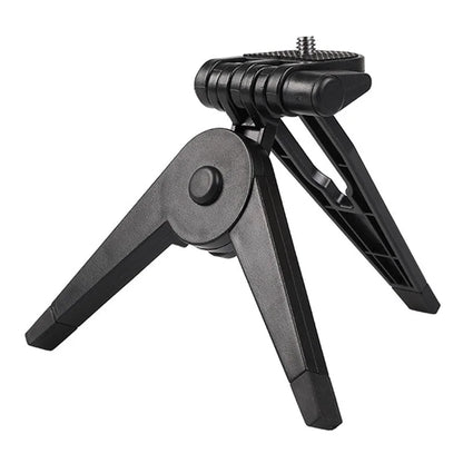 A251 For GoPro Camera Cell Phone Mount Tripod Stand Desktop Holder with 1 / 4 Inch Screw Adapter