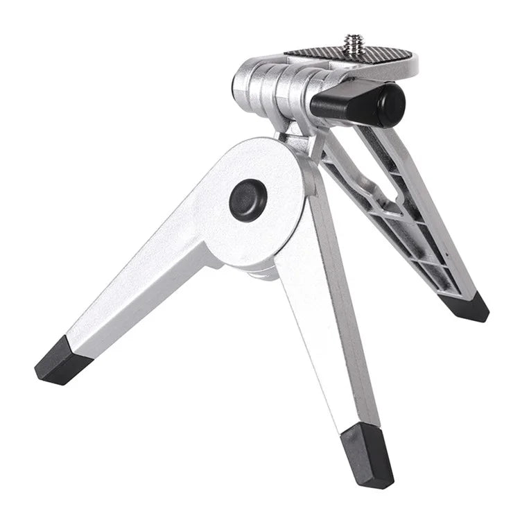 A251 For GoPro Camera Cell Phone Mount Tripod Stand Desktop Holder with 1 / 4 Inch Screw Adapter