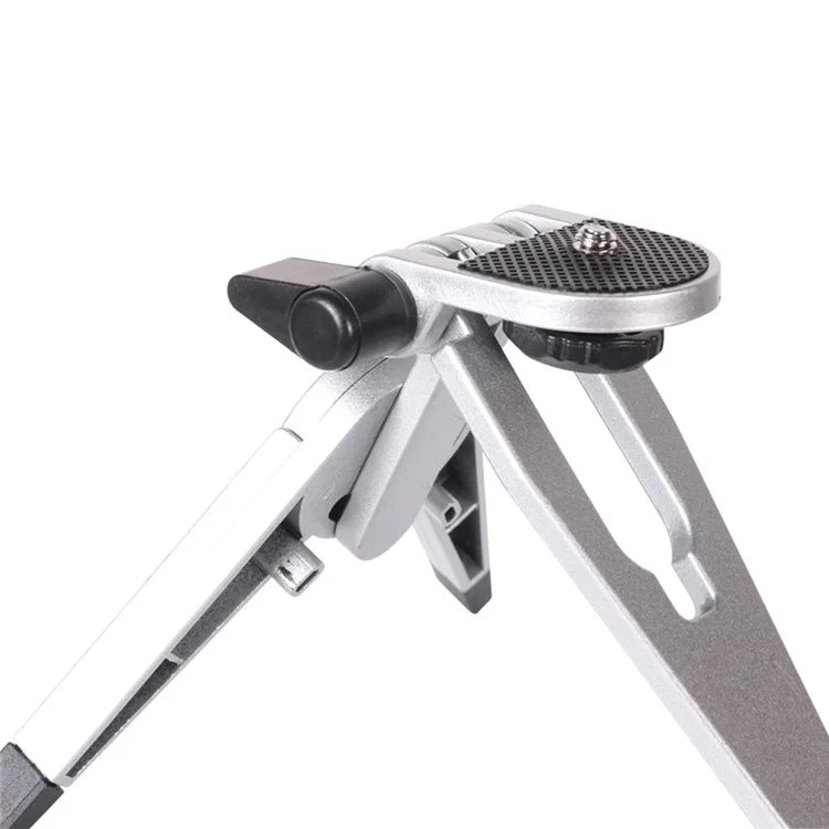 A251 For GoPro Camera Cell Phone Mount Tripod Stand Desktop Holder with 1 / 4 Inch Screw Adapter