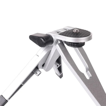 A251 For GoPro Camera Cell Phone Mount Tripod Stand Desktop Holder with 1 / 4 Inch Screw Adapter