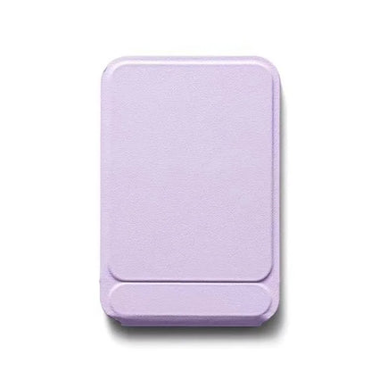 Compatible with MagSafe Magnetic Phone Stand Holder Cell Phone Kickstand Desktop Mount Bracket