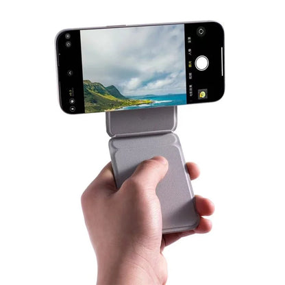 Compatible with MagSafe Magnetic Phone Stand Holder Cell Phone Kickstand Desktop Mount Bracket