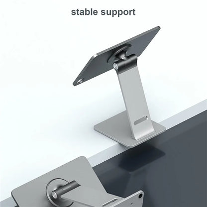 BENWIS ID-MST-GY for iPad Pro 11"(2018)(2020)(2021) / iPad Air (2020)(2022) Magnetic Stand Tablet Holder for Desk