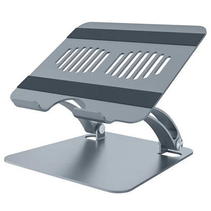 AS010-BMW Desktop Laptop Stand Holder Aluminum Alloy Notebook Computer Riser