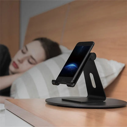 AP-5L 360 Degree Rotation Monitor Swivel Base Computer Screen Monitor Turntable Stand