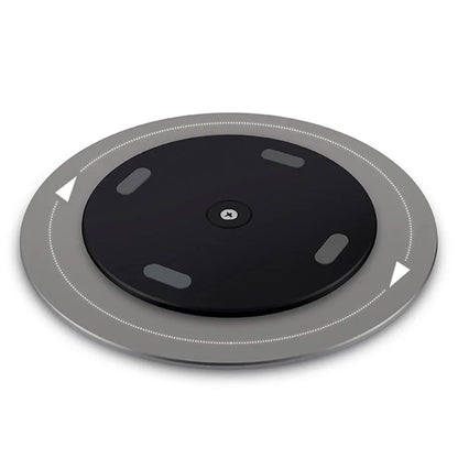 AP-5L 360 Degree Rotation Monitor Swivel Base Computer Screen Monitor Turntable Stand