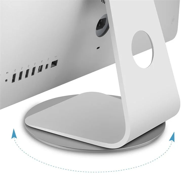 AP-5L 360 Degree Rotation Monitor Swivel Base Computer Screen Monitor Turntable Stand