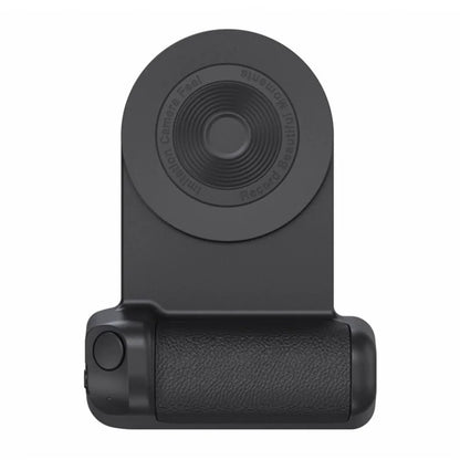 Camera-Shaped Bluetooth Phone Holder Handle Desktop Magnetic Rotating Phone Stand