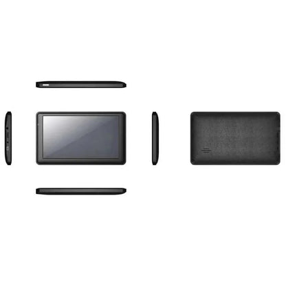 RH-G105 Car GPS Navigator 7-inch Touch Screen 256MB+8G PND Voice Turn Direction Guidance