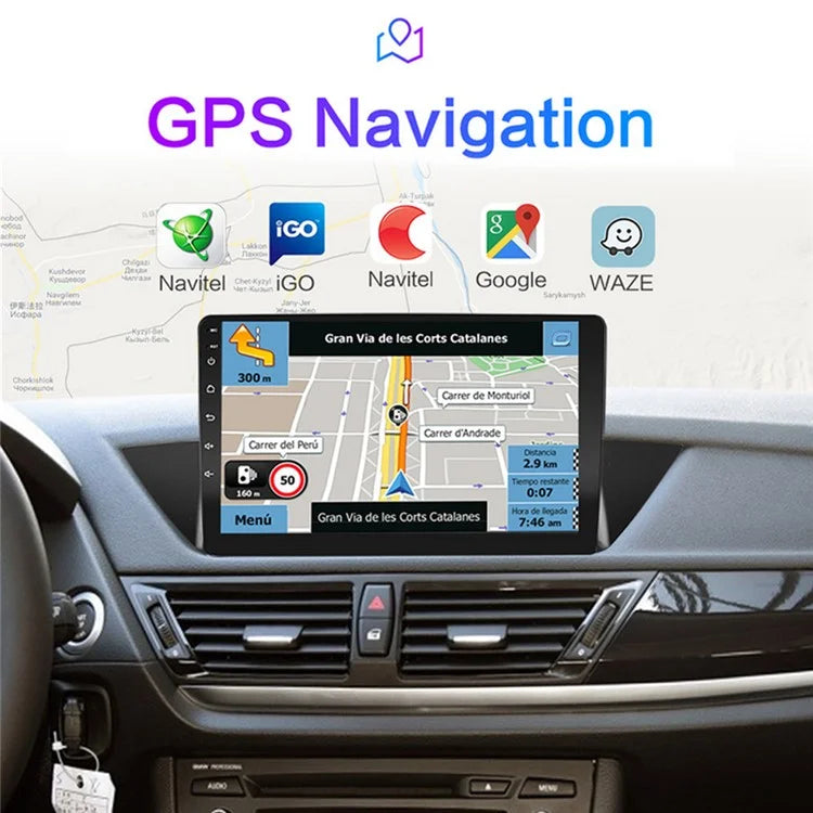 R-903C Android 12 Car GPS Stereo Wireless Carplay 1G+32GB 9 inch IPS Car Radio Support FM Bluetooth