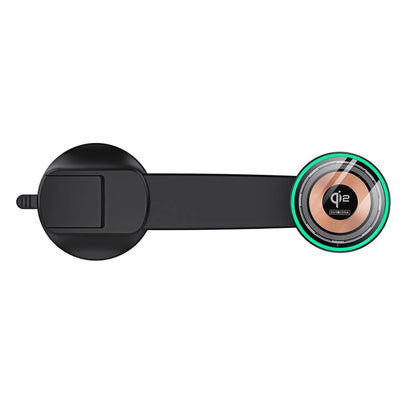DUZZONA V5 Pro 15W Car Magnetic Wireless Charger for iPhone 16-15 Series Charging Holder (Qi2 Certified)