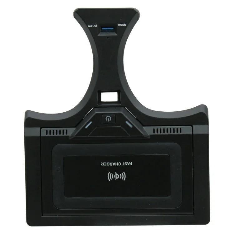 WINAUTO For 3 Series 2020-2021 Car Interior Wireless Charger Center Console Phone Charging Pad