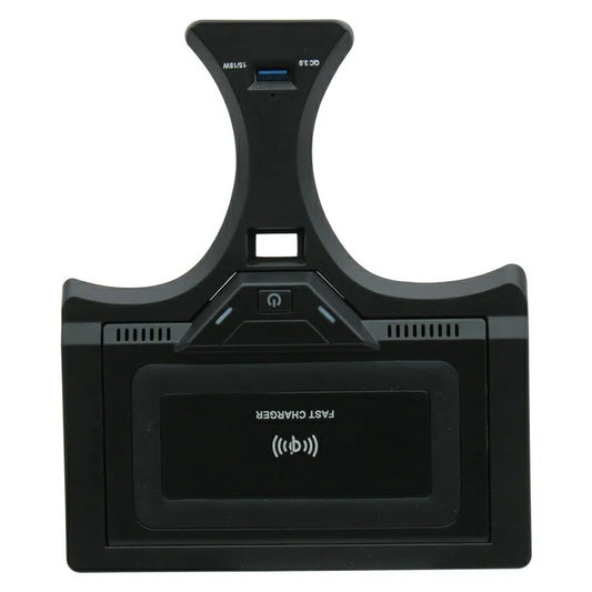 WINAUTO For 3 Series 2020-2021 Car Interior Wireless Charger Center Console Phone Charging Pad