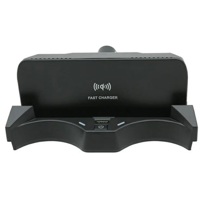 WINAUTO Car Wireless Charger for X1 / X2 2016-2021 Automatic Sensing Charging Station