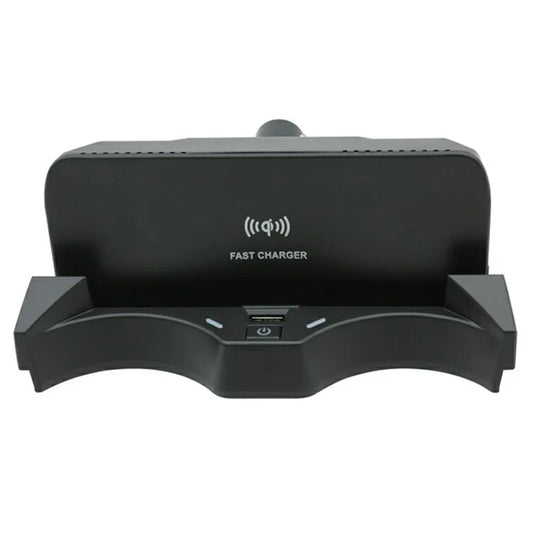 WINAUTO Car Wireless Charger for X1 / X2 2016-2021 Automatic Sensing Charging Station