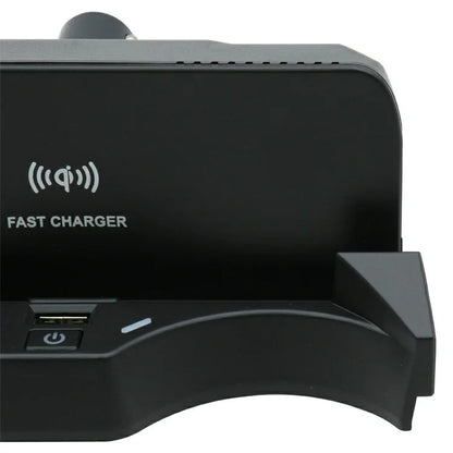 WINAUTO Car Wireless Charger for X1 / X2 2016-2021 Automatic Sensing Charging Station