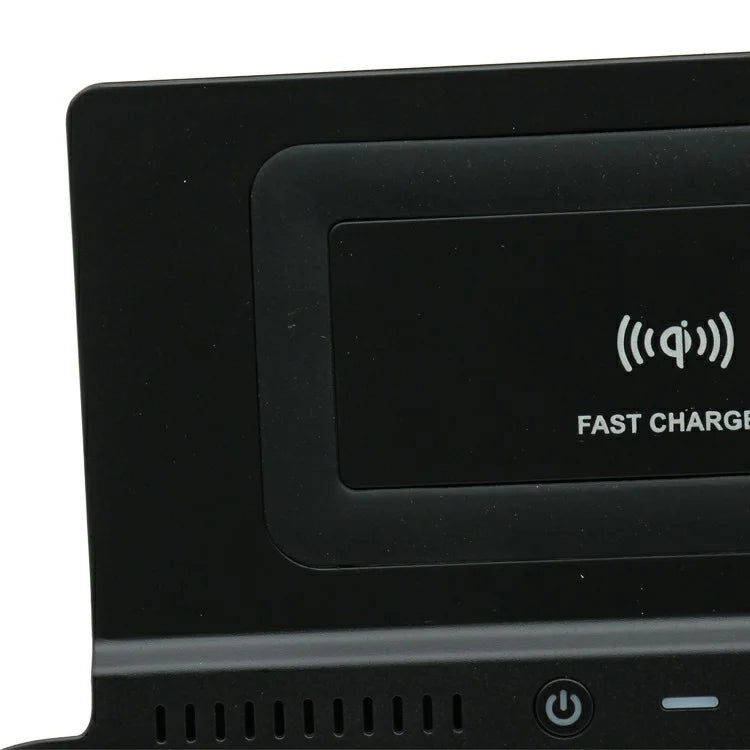 WINAUTO 5W-18W Car Wireless Charger for 3 Series 2019-2020 Auto Sensing Charging Pad