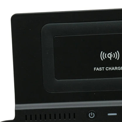 WINAUTO 5W-18W Car Wireless Charger for 3 Series 2019-2020 Auto Sensing Charging Pad