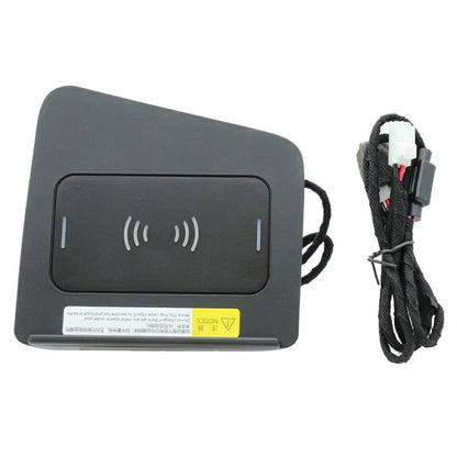 WINAUTO Car Wireless Charger for X5 2015-2018 Automatic Sensing Phone Charging Station