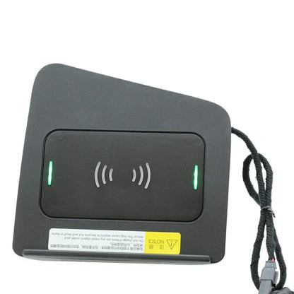 WINAUTO Car Wireless Charger for X5 2015-2018 Automatic Sensing Phone Charging Station