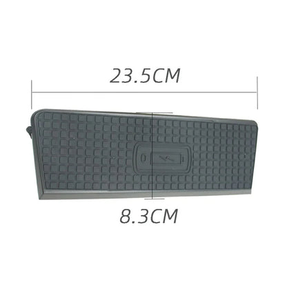 WINAUTO For X3 X4 F25 F26 2010-2017 Automatic Sensing Wireless Charger for Mobile Phone