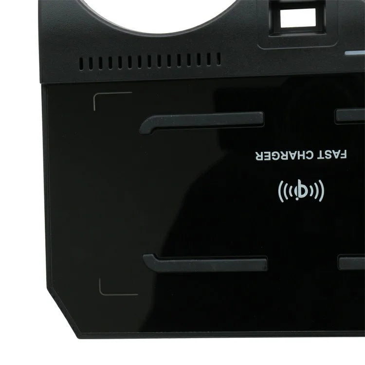 WINAUTO 5W-15W Car Wireless Charger for X5 X6 2019-2020 Auto Sensing Charging Pad