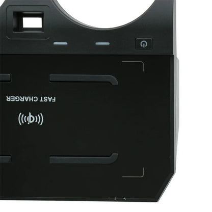 WINAUTO 5W-15W Car Wireless Charger for X5 X6 2019-2020 Auto Sensing Charging Pad