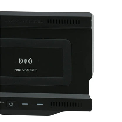 WINAUTO For A-Class / AMG / B-Class / GLB 2015-2020 Car Wireless Charger Phone Charging Station