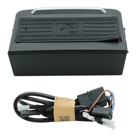 WINAUTO Car Interior Wireless Charger for Q5L 2018-2022 Cell Phone Car Mount Charging Station