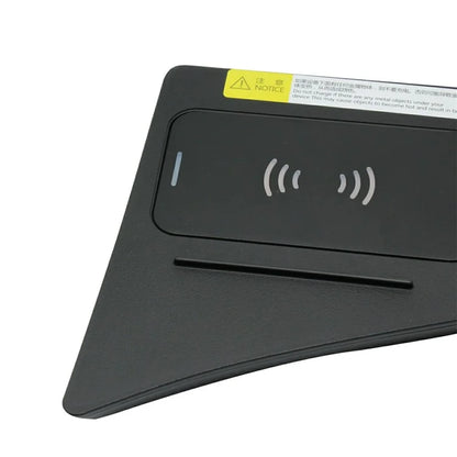 WINAUTO For Q7 2016-2019 Car Wireless Charger Mobile Phone Charging Station
