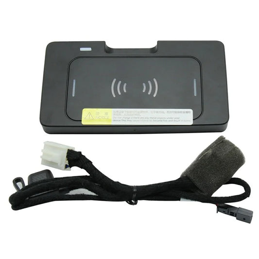 WINAUTO For Q5L 2018-2020 Car Interior Wireless Charger Mobile Phone Charging Station