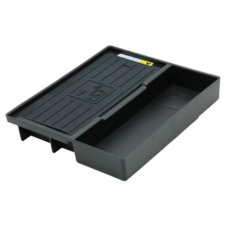 WINAUTO 5W-15W Charging Pad for A6L 2019-2020 Car Wireless Charger