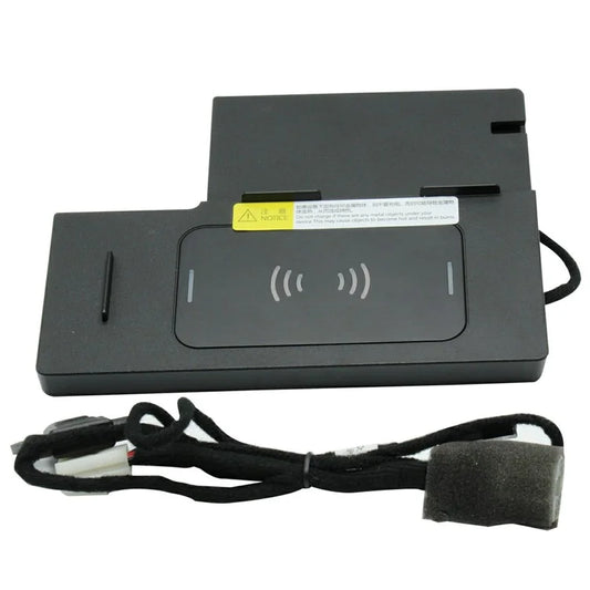 WINAUTO For A6L / S6 / RS6 2016-2018 / S7 2013-2018 / RS7 2014-2016 Car Models Phone Wireless Charger