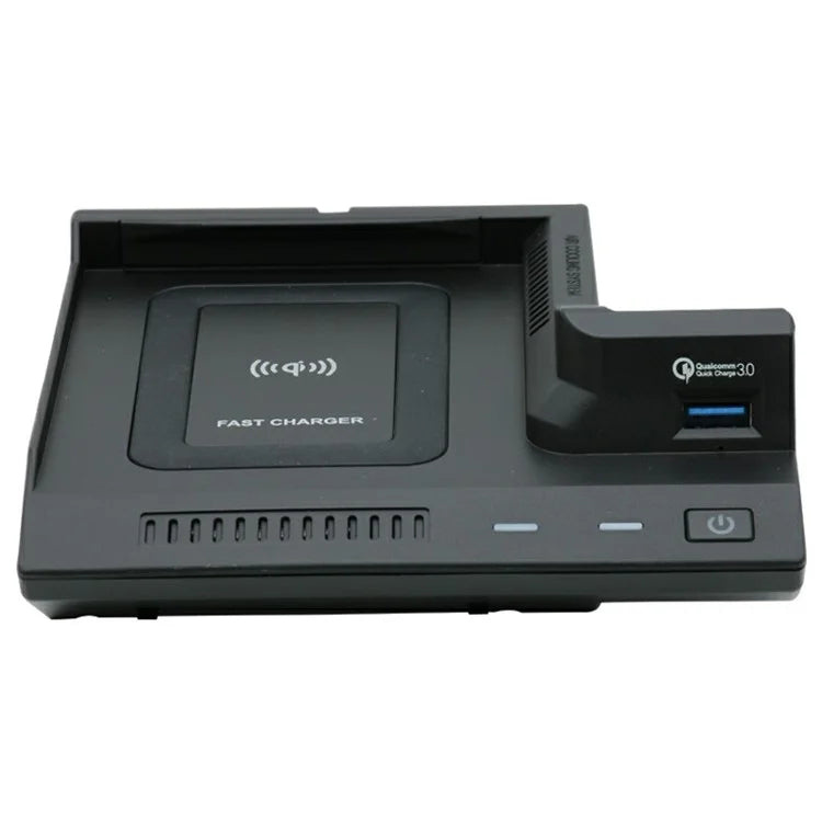 WINAUTO For C Level / GLC Level 2015-2021 Car Charger Device Cell Phone Charging Pad Wireless Charger