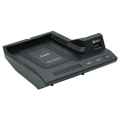 WINAUTO For C Level / GLC Level 2015-2021 Car Charger Device Cell Phone Charging Pad Wireless Charger