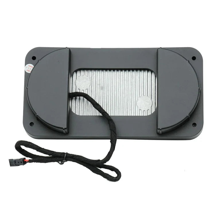 WINAUTO For Macan 2014-2018 Car Interior Wireless Charger Cell Phone Wireless Charging Station