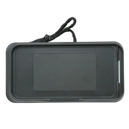 WINAUTO For Macan 2014-2018 Car Interior Wireless Charger Cell Phone Wireless Charging Station